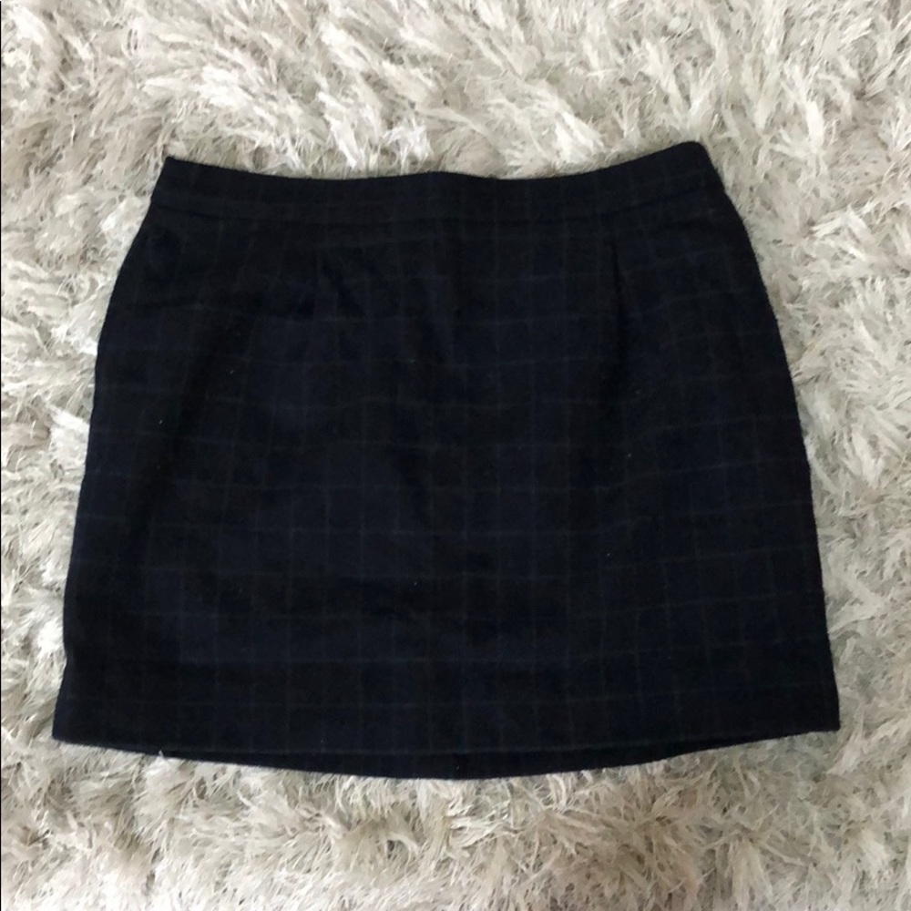 J. Crew Mini Skirt